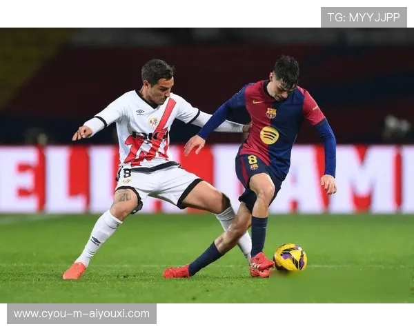 巴塞罗那狭小空间，佩德里完成摆脱