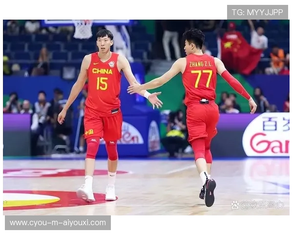 男篮世界杯热身赛：中国男篮不敌塞尔维亚，周琦砍下15分，男篮世界杯预选赛中国队赛程时间表